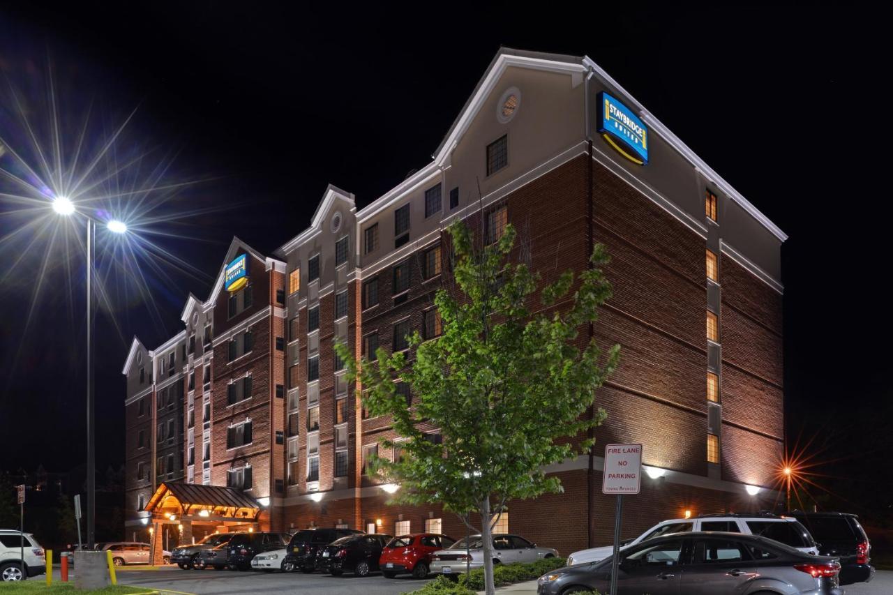 Staybridge Suites Quantico-Stafford By Ihg Eksteriør billede