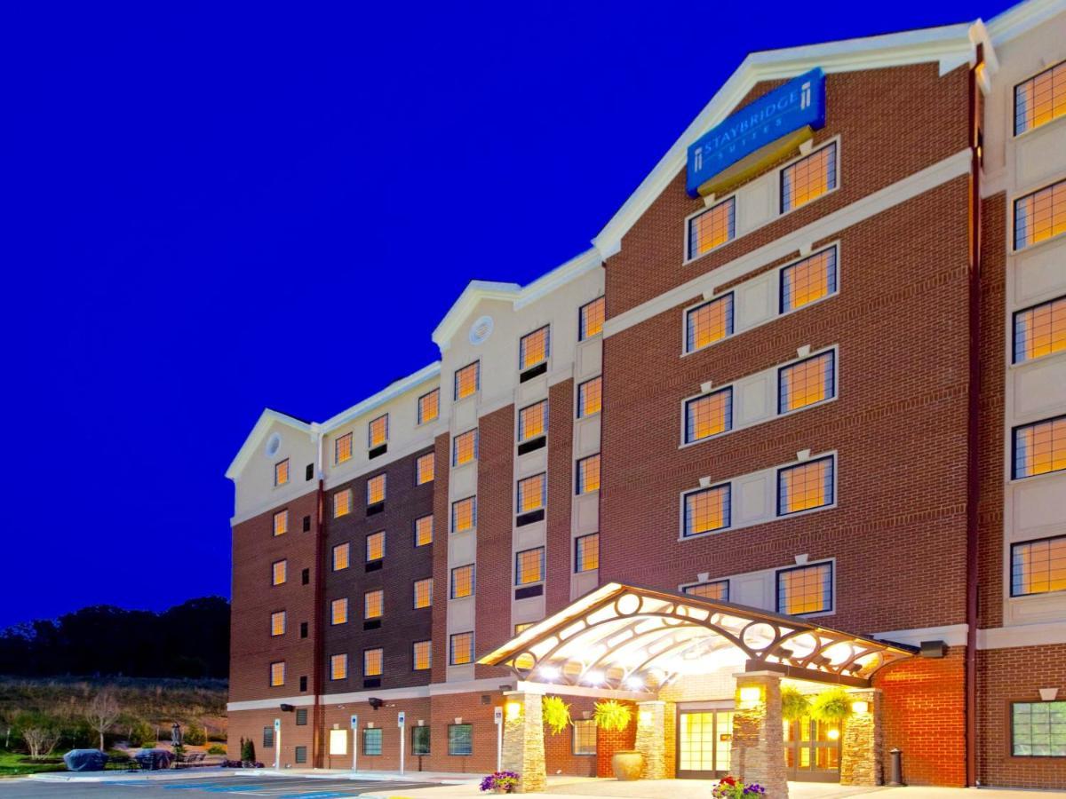 Staybridge Suites Quantico-Stafford By Ihg Eksteriør billede