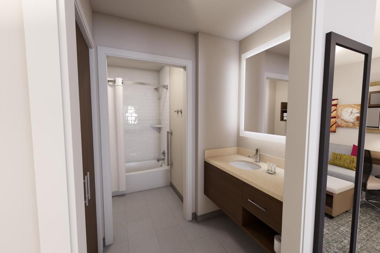 Staybridge Suites Quantico-Stafford By Ihg Eksteriør billede