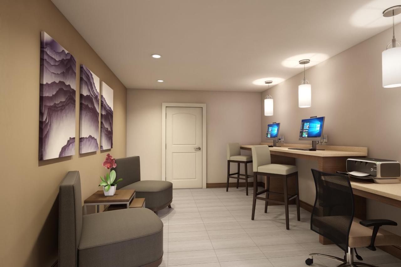 Staybridge Suites Quantico-Stafford By Ihg Eksteriør billede
