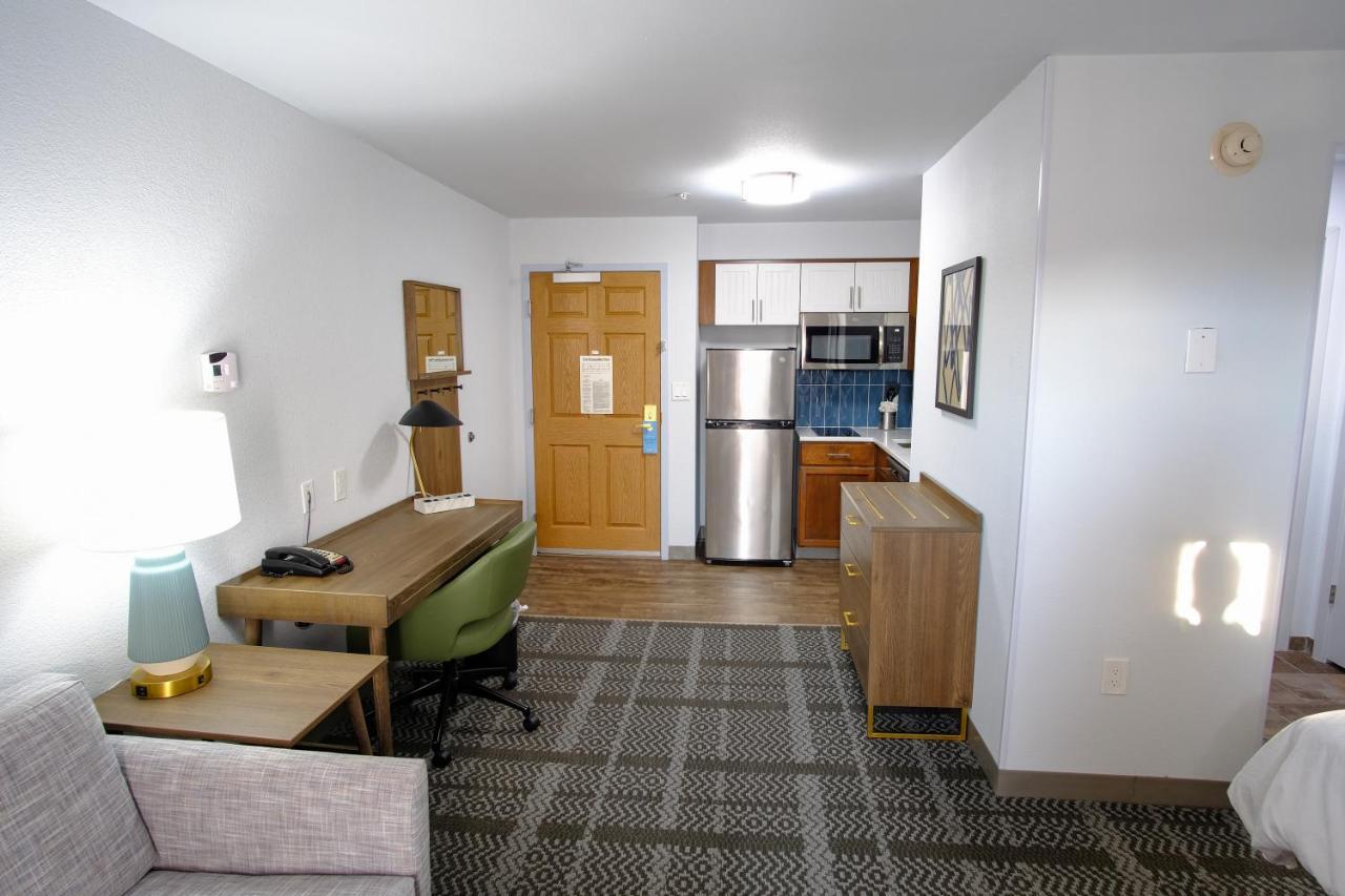 Staybridge Suites Quantico-Stafford By Ihg Eksteriør billede