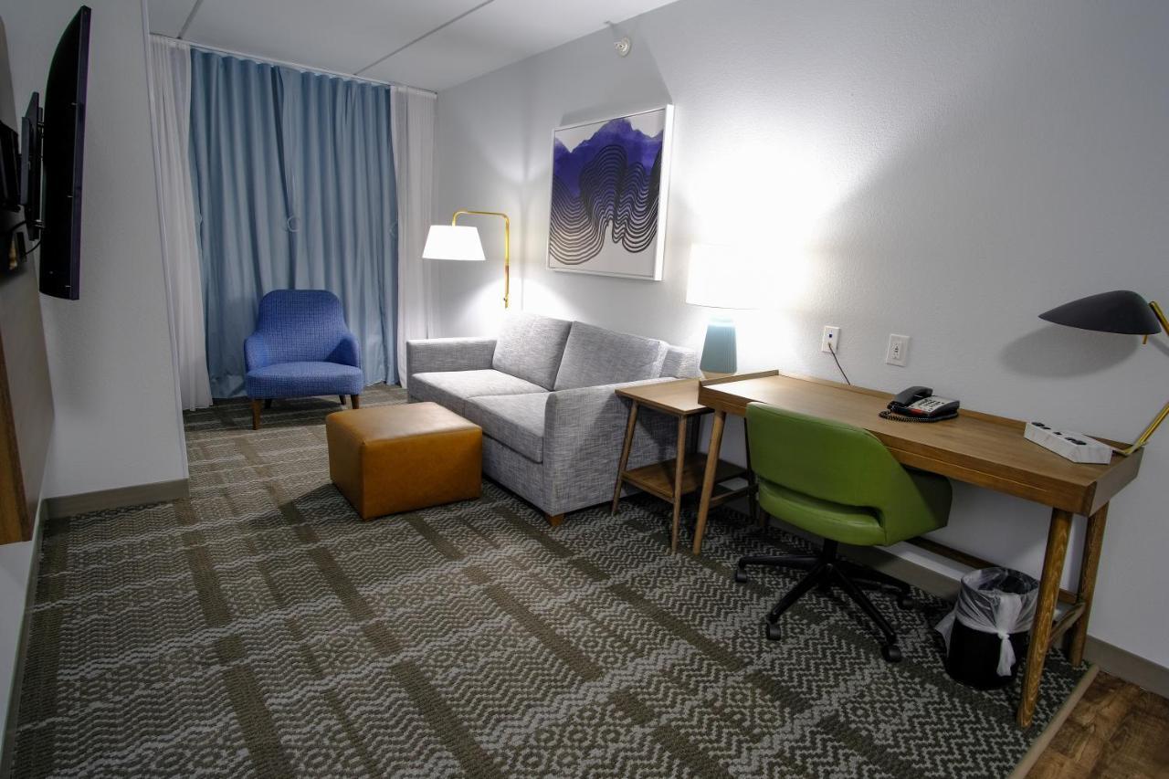 Staybridge Suites Quantico-Stafford By Ihg Eksteriør billede