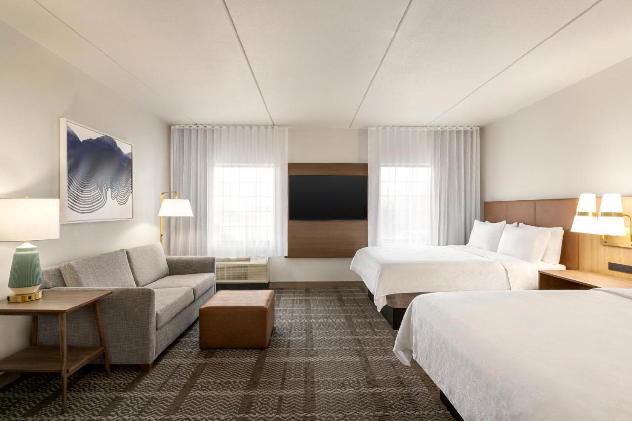 Staybridge Suites Quantico-Stafford By Ihg Eksteriør billede