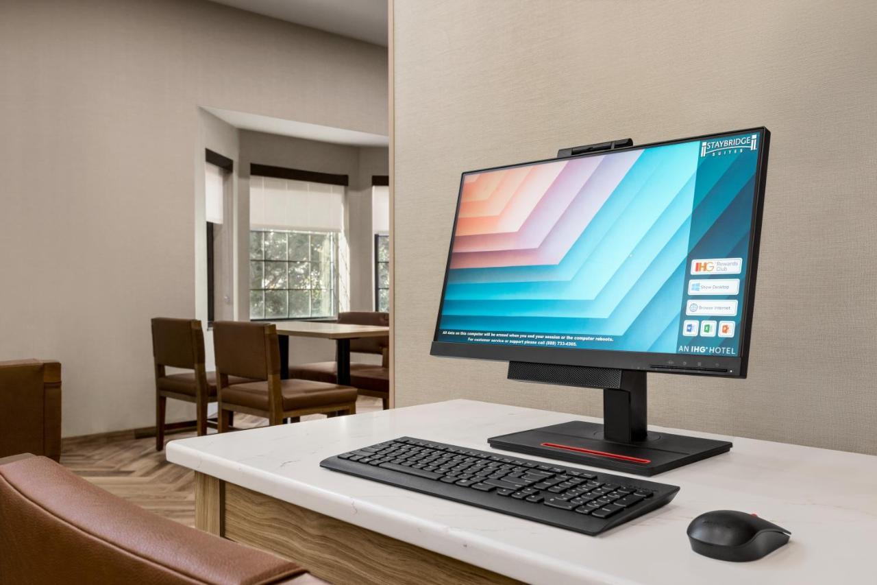 Staybridge Suites Quantico-Stafford By Ihg Eksteriør billede