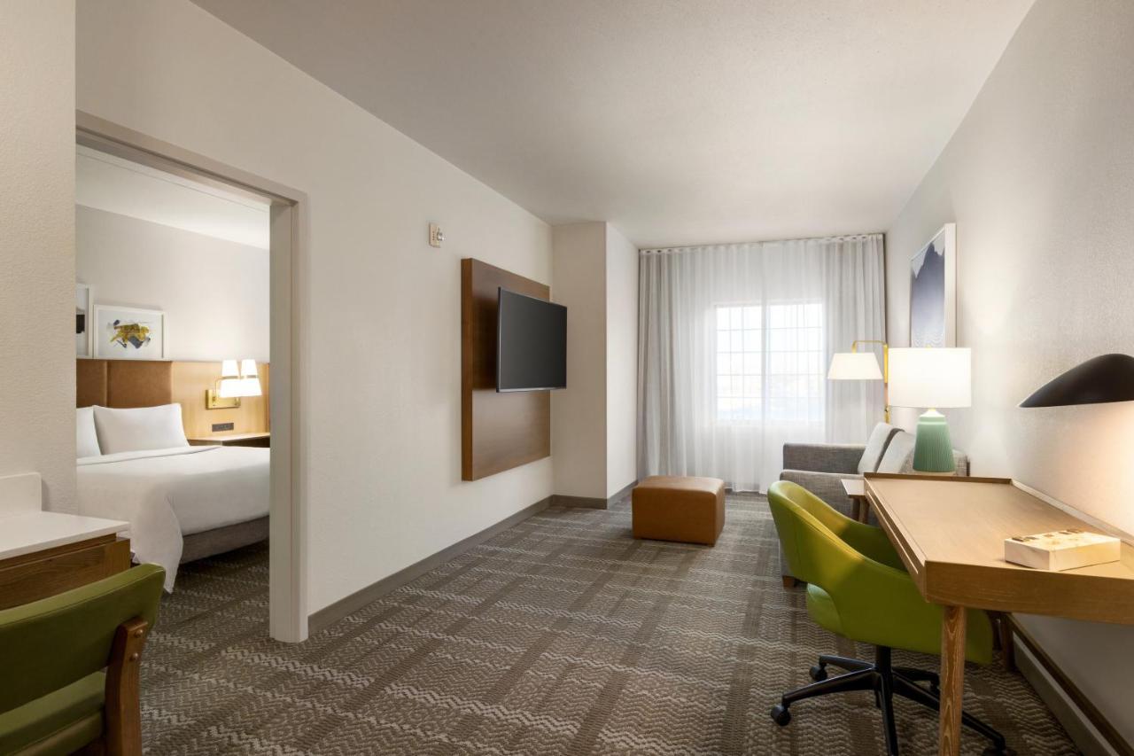 Staybridge Suites Quantico-Stafford By Ihg Eksteriør billede