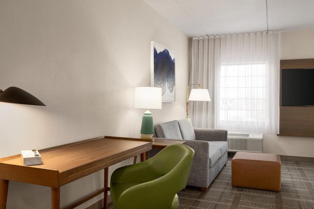 Staybridge Suites Quantico-Stafford By Ihg Eksteriør billede