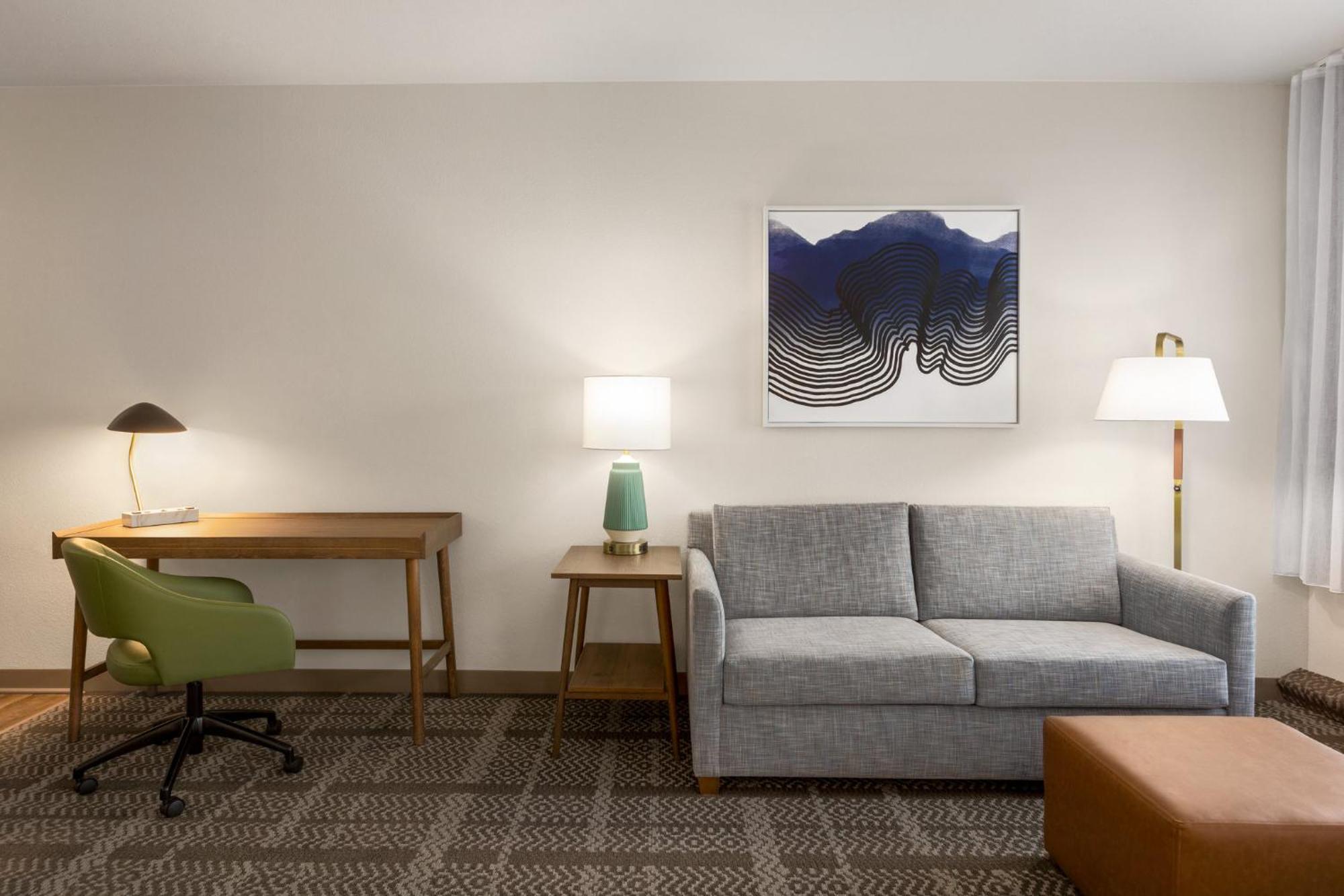 Staybridge Suites Quantico-Stafford By Ihg Eksteriør billede