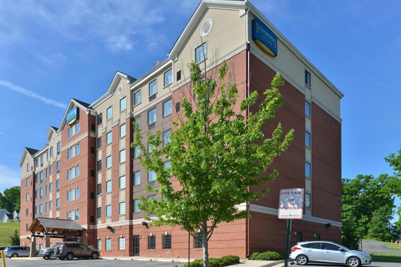 Staybridge Suites Quantico-Stafford By Ihg Eksteriør billede